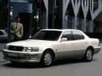 Lexus LS400 1989 года (WW)
